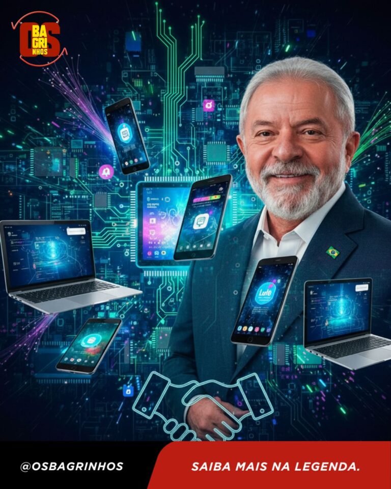 Governo federal eleva imposto de importação sobre celulares e produtos de tecnologia