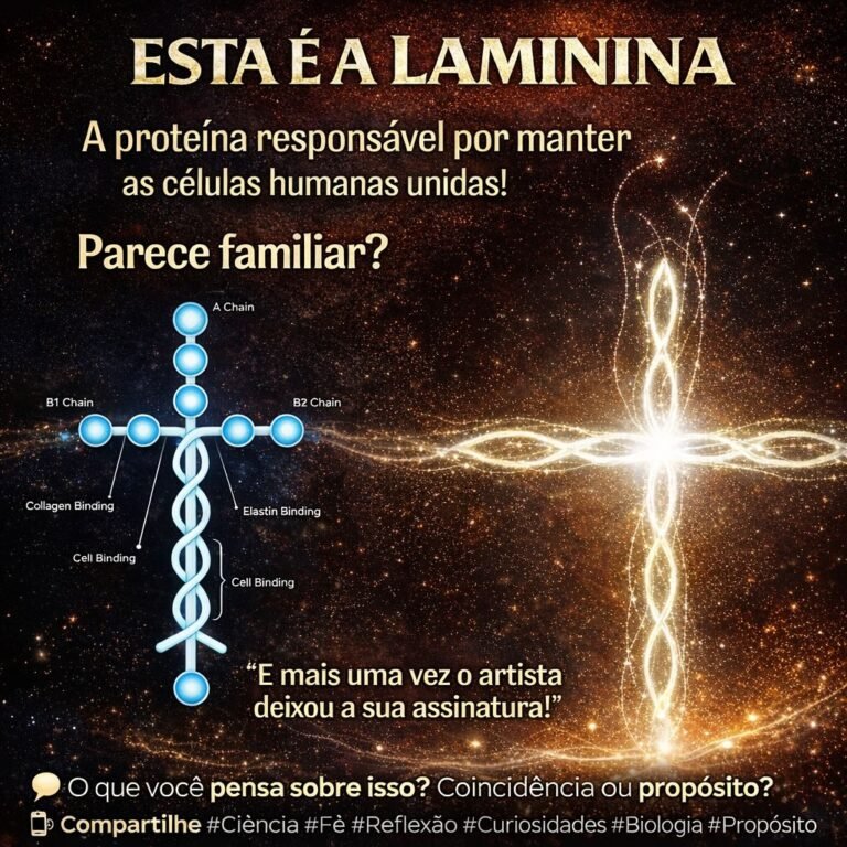 Proteína em forma de cruz inspira pesquisa brasileira no tratamento de lesões medulares