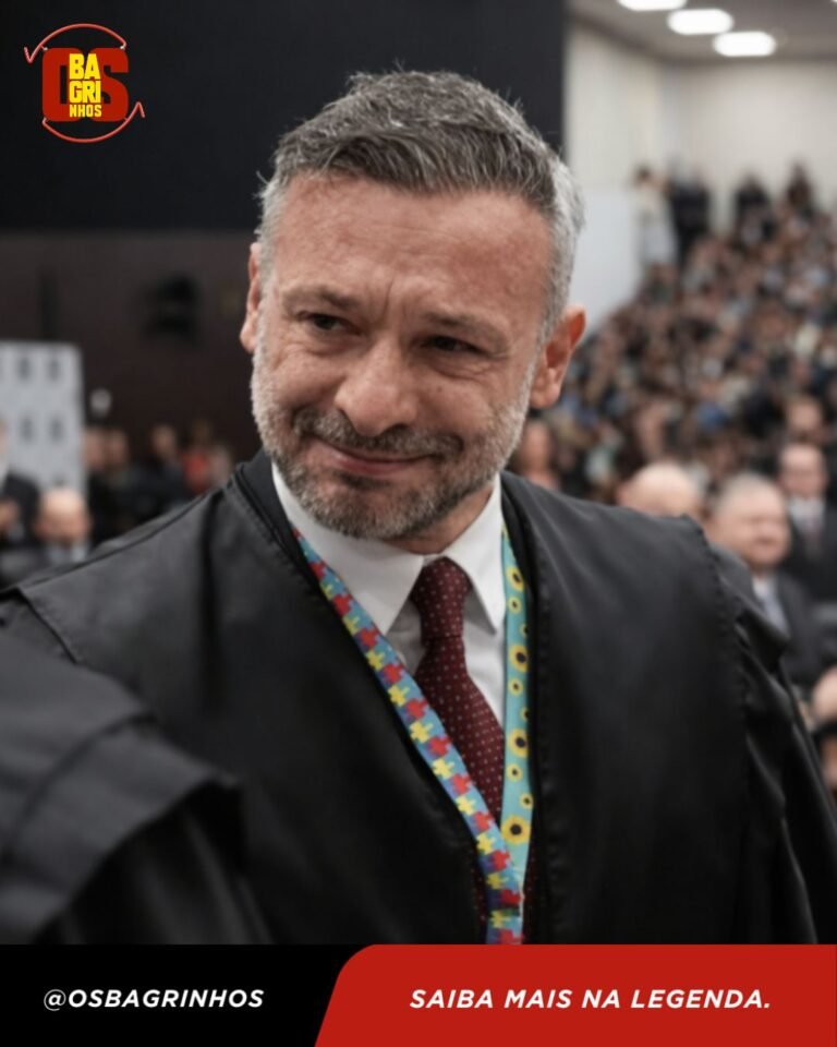 Superação e representatividade: juiz com autismo toma posse como desembargador do TJSC