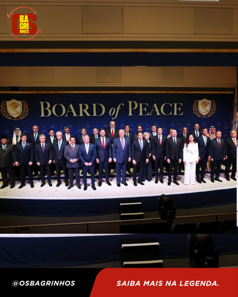 Trump inaugura Conselho da Paz e anuncia primeiras ações internacionais