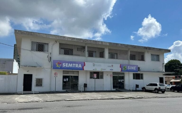 Mais de 120 Oportunidades de Emprego Abertas em Paranaguá