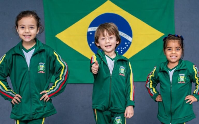 Educação Infantil é obrigatória: Paranaguá reforça prazo para matrícula de crianças de 4 e 5 anos