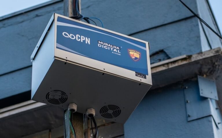 Paranaguá amplia videomonitoramento com 659 câmeras e aposta em tecnologia para prevenção