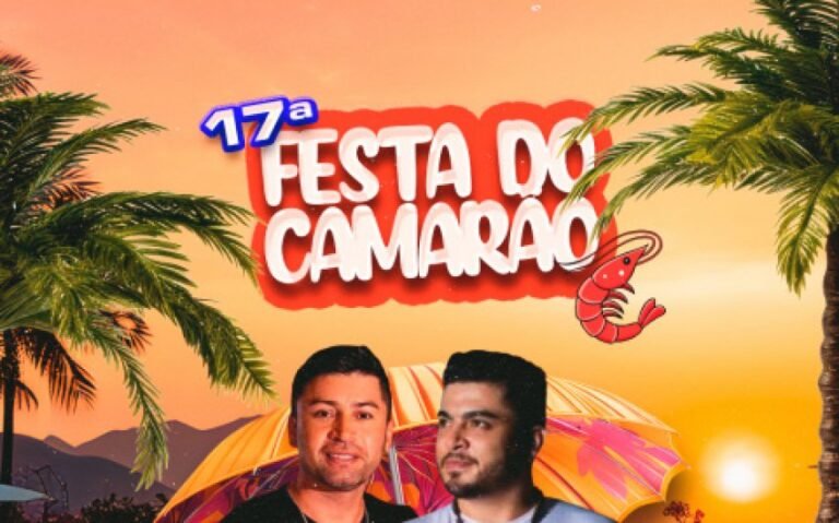 17ª Festa do Camarão da Comunidade do Amparo acontece neste sábado (7) em Paranaguá