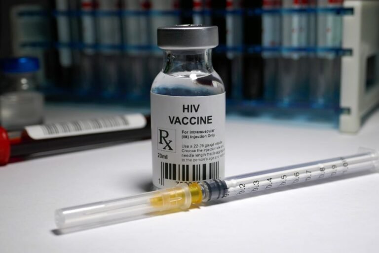 Vacina experimental contra o HIV mostra resultados promissores após dose única
