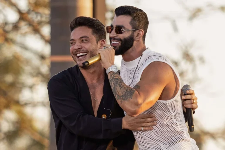Wesley Safadão X Gusttavo Lima: O Barraco Que Está Inflamando a Internet — Entenda Tudo