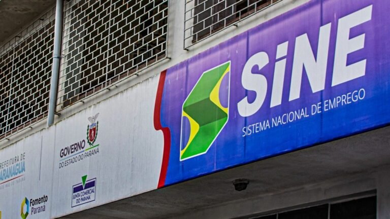 Oportunidades de Emprego em Paranaguá – 9 de Março de 2026