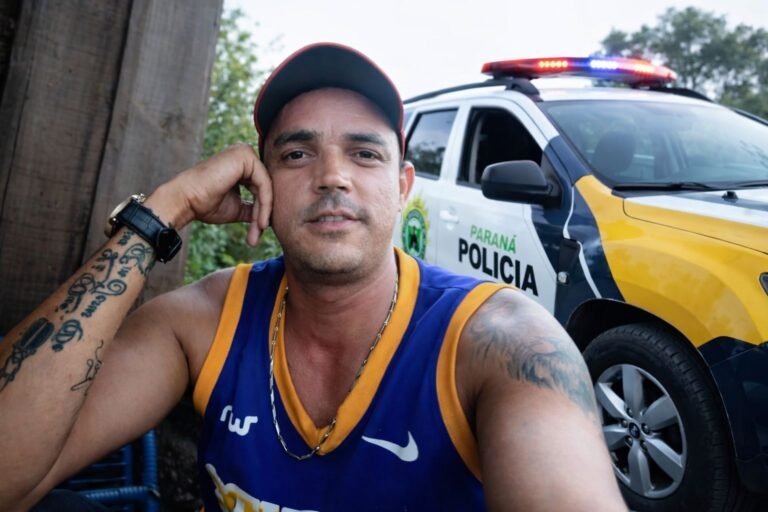 Suspeito de feminicídio de Jane Alves Cordeiro é localizado na Grande Curitiba