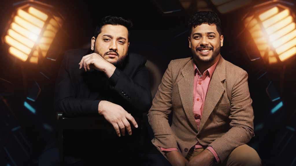 José Netto e Danillo - OS BAGRINHOS