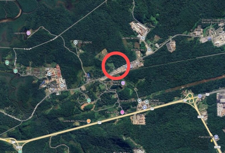 Interdição emergencial altera trânsito na Estrada do Ribeirão neste sábado em Paranaguá