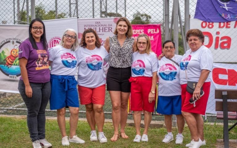 Encontro Especial em Paranaguá Marca Celebração do Dia Internacional da Mulher