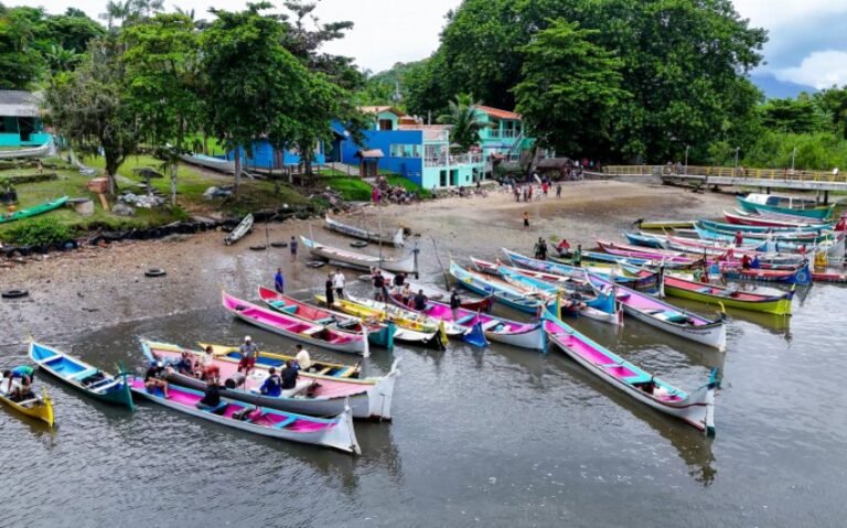 Ilha do Teixeira abre temporada 2026 do Circuito Arrancadão de Canoas com grande participação de pescadores