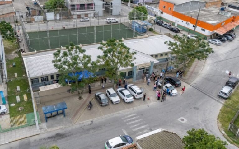 Nova farmácia básica passa a atender moradores do Jardim Iguaçu em Paranaguá