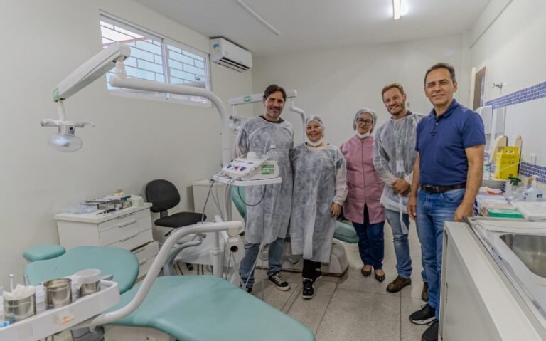 Programa “Puxa-Fila” amplia atendimento odontológico em Paranaguá