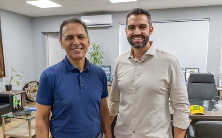 Eduardo Miranda assume a Secretaria de Obras em Paranaguá com foco na infraestrutura urbana