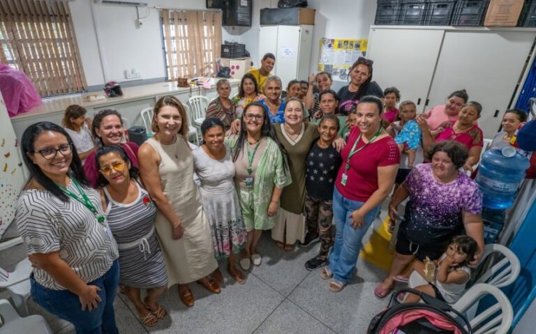 Paranaguá lança o Plano Municipal da Mulher para fortalecer direitos e promover igualdade