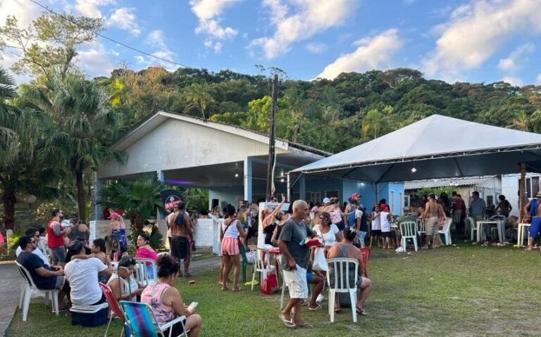 Sabores do mar e tradição caiçara: Festa do Camarão promete movimentar a Comunidade do Amparo