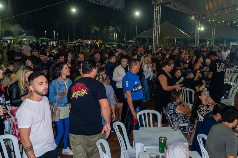 Festival da Cerveja Artesanal lota Paranaguá e impulsiona economia e turismo local