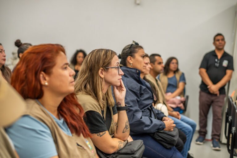 Prefeitura de Paranaguá amplia cobertura da Atenção Primária com novos Agentes Comunitários de Saúde