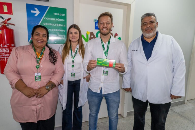 Paranaguá inova na saúde pública com oferta de implante contraceptivo subdérmico