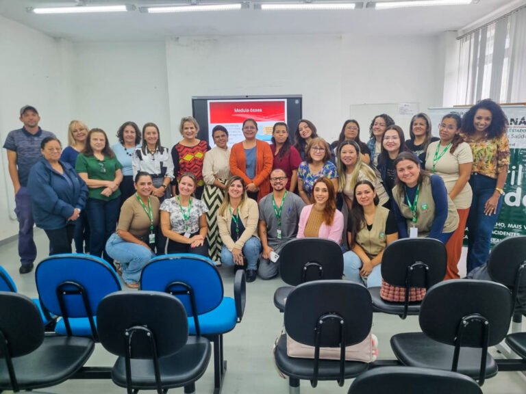 Hemepar de Paranaguá reforça importância da doação de sangue para manter estoques no litoral