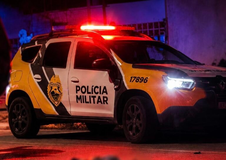 MULHER É PRESA POR TRÁFICO DE DROGAS EM PONTAL DO PARANÁ