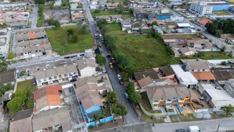 Obras contra alagamentos e novo asfalto levam mais segurança e qualidade de vida para moradores do Parque São João