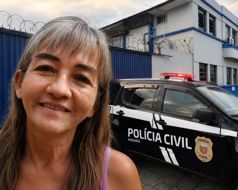 PCPR PRENDE SUSPEITO DE MATAR PROTETORA DE ANIMAIS EM PARANAGUÁ