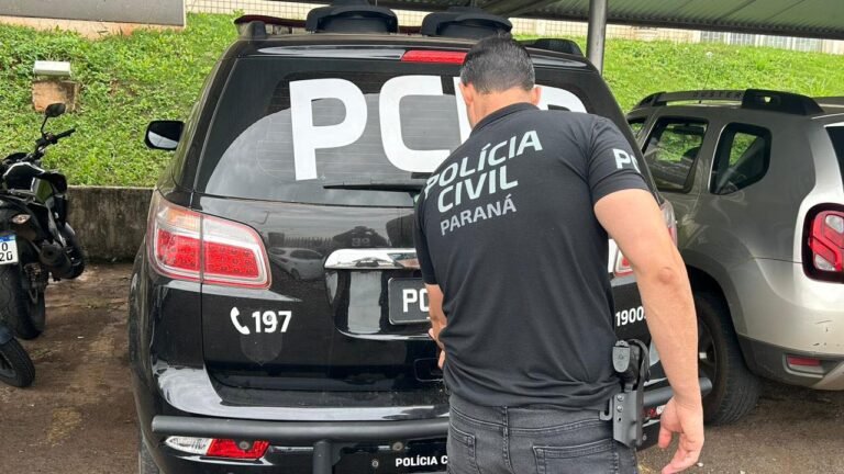 PCPR PRENDE SUSPEITO DE TENTATIVA DE HOMICÍDIO MOTIVADA POR CIÚMES EM ANTONINA