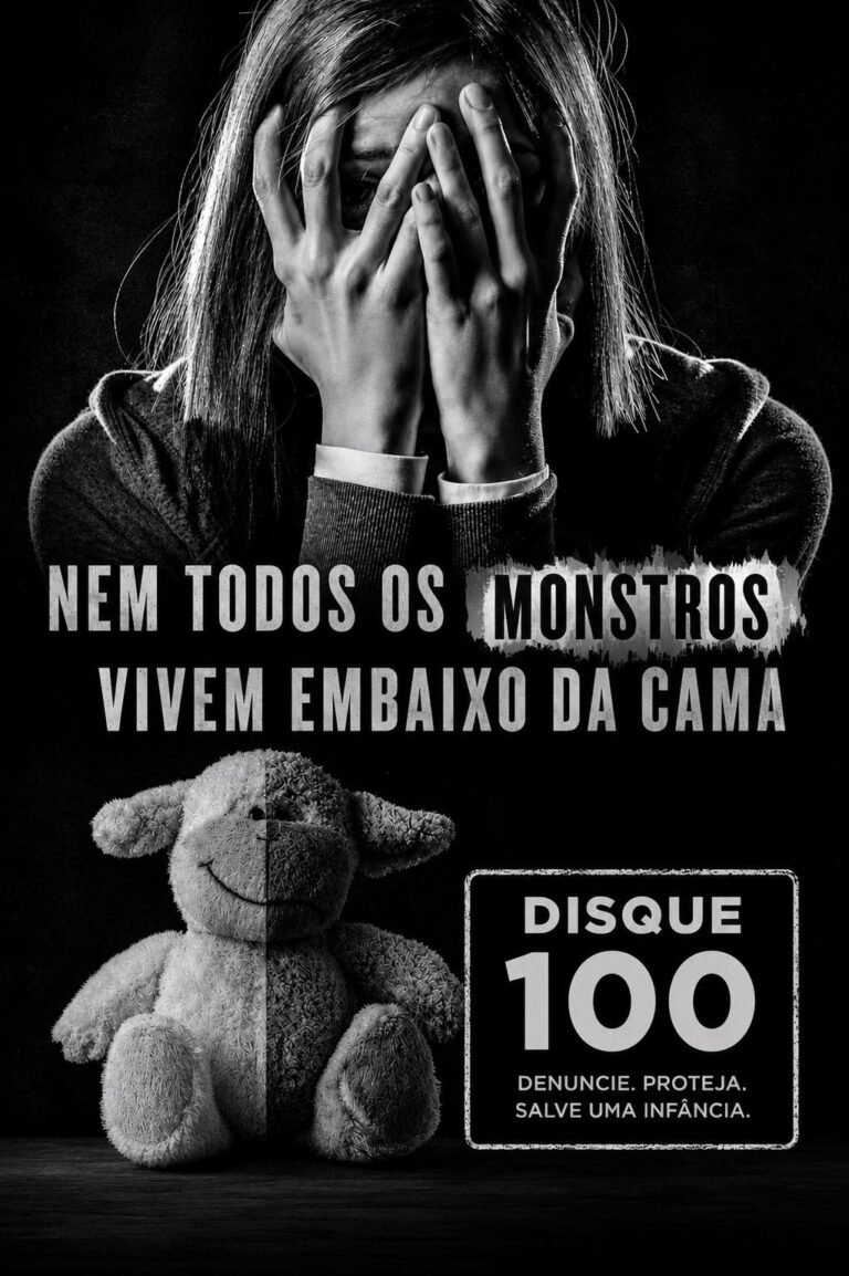 ADOLESCENTE DENUNCIA ABUSO SOFRIDO DENTRO DA FAMÍLIA EM ANTONINA