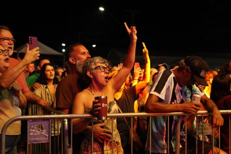 FESTA FEIRA DE MORRETES BATE RECORDE DE PÚBLICO E MOVIMENTA A CIDADE
