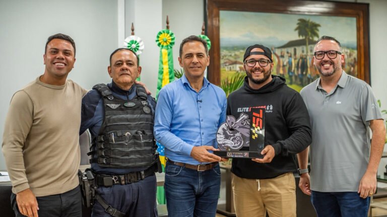 Atleta de Paranaguá conquista título no motociclismo e mira etapa nacional