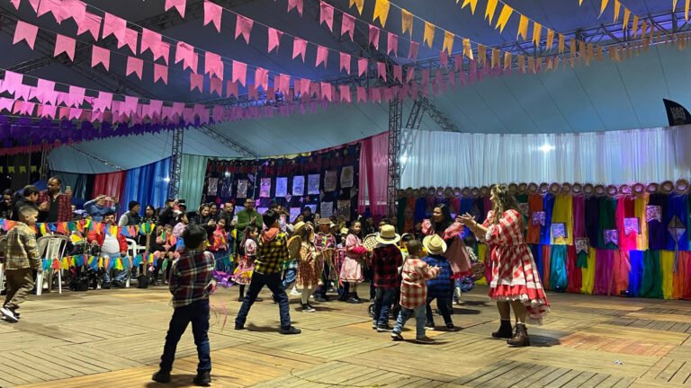 FESTA JUNINA DA APAE ABRE O CALENDÁRIO DE GRANDES FESTAS EM PARANAGUÁ