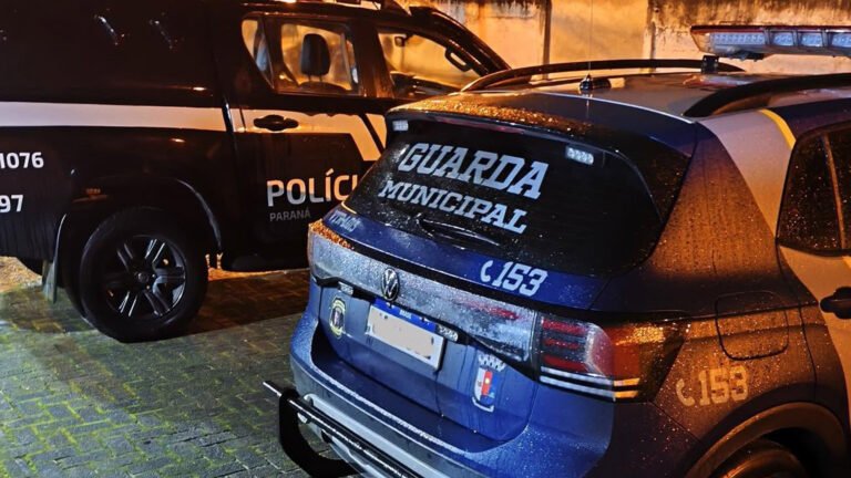 Homem é preso após ocorrência de violência doméstica em Shangri-lá