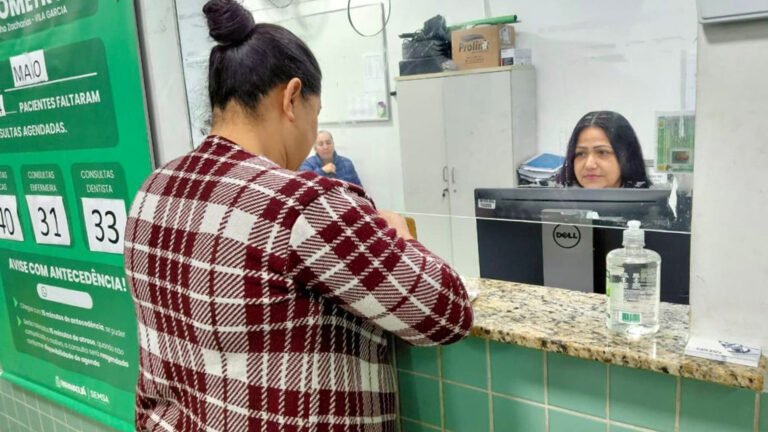 HORÁRIO ESTENDIDO NAS UNIDADES DE SAÚDE JÁ REALIZOU MAIS DE 500 ATENDIMENTOS EM PARANAGUÁ