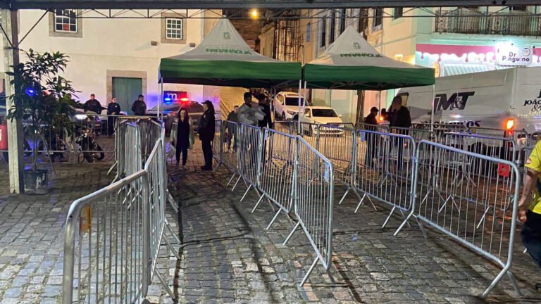 PREFEITURA ORIENTA PÚBLICO SOBRE SEGURANÇA E ACESSIBILIDADE NA FESTA DA TAINHA