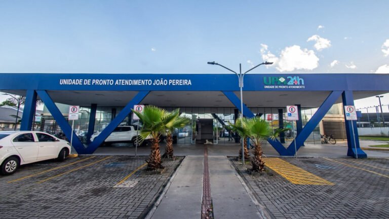 UPA de Paranaguá registra redução no tempo de espera e atendimento mais ágil