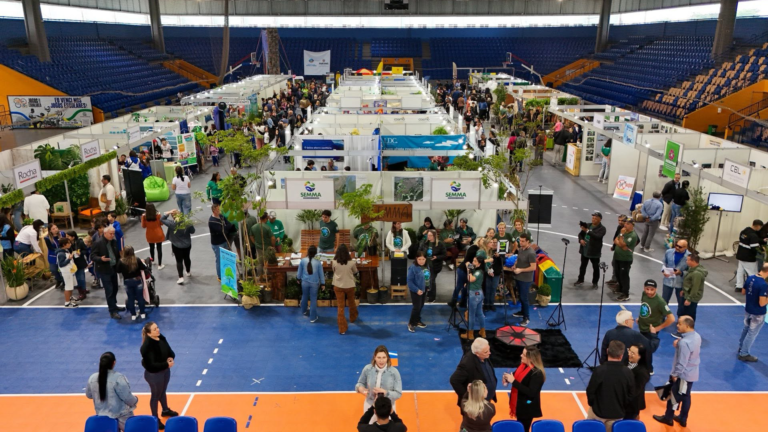 Semana do Meio Ambiente reúne mais de 50 instituições e promove conscientização em Paranaguá