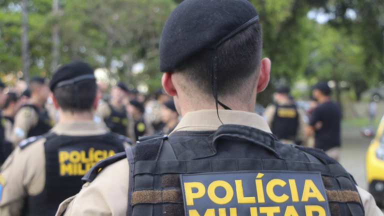 Adolescente é apreendido por ato infracional análogo ao tráfico de drogas em Matinhos