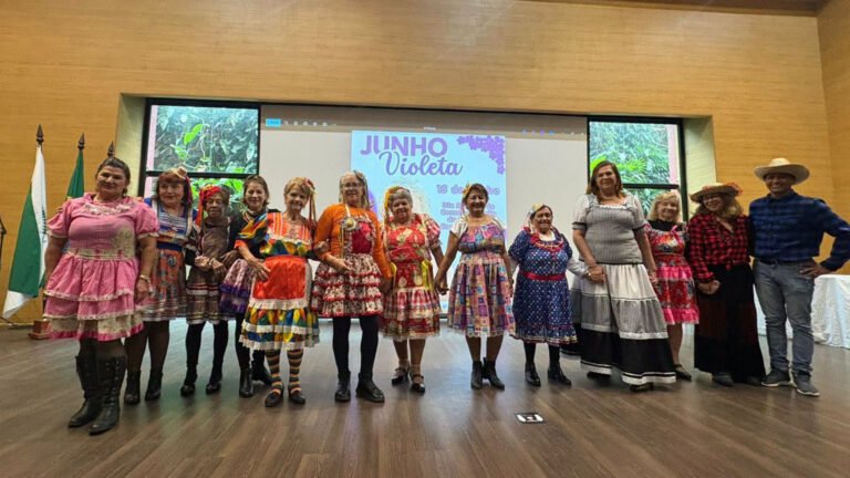 LAR PERSEVERANÇA LANÇA 5ª EDIÇÃO DA CARTILHA VELHA INFÂNCIA EM PARANAGUÁ