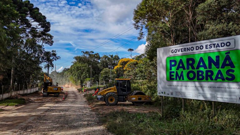PARANÁ ATINGE RECORDE HISTÓRICO COM R$ 5 BILHÕES EM INVESTIMENTOS EM 2026