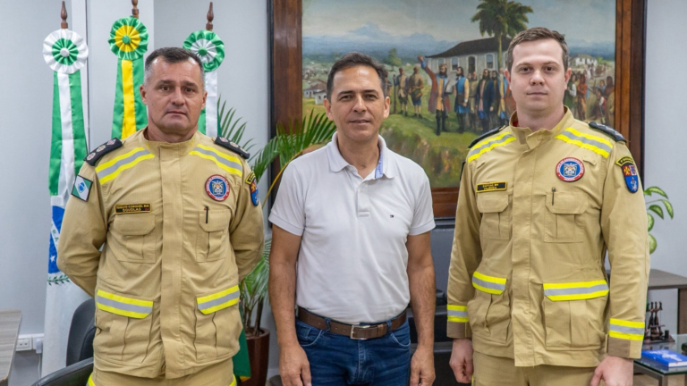 Prefeitura e Corpo de Bombeiros avançam em projeto de brigada de emergência para a Ilha dos Valadares