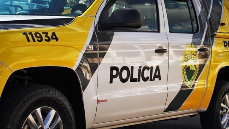 DELEGACIA APÓS DROGA SER ENCONTRADA COM CRIANÇA EM PONTAL DO PARANÁ