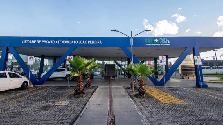 UPA DE PARANAGUÁ SEGUE COM ATENDIMENTO NORMAL À POPULAÇÃO