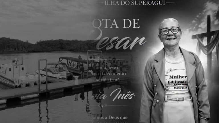 IDENTIFICADA VÍTIMA FATAL DE NAUFRÁGIO NA BAÍA DE PARANAGUÁ
