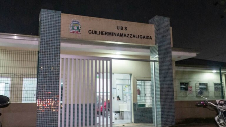 UBS DO JARDIM IGUAÇU AMPLIA ATENDIMENTO ATÉ ÀS 23H E BENEFICIA POPULAÇÃO