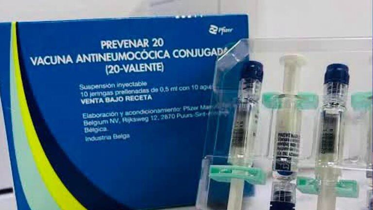 SUS PASSA A OFERECER VACINA PNEUMOCÓCICA 20 E AMPLIA PROTEÇÃO CONTRA DOENÇAS GRAVES