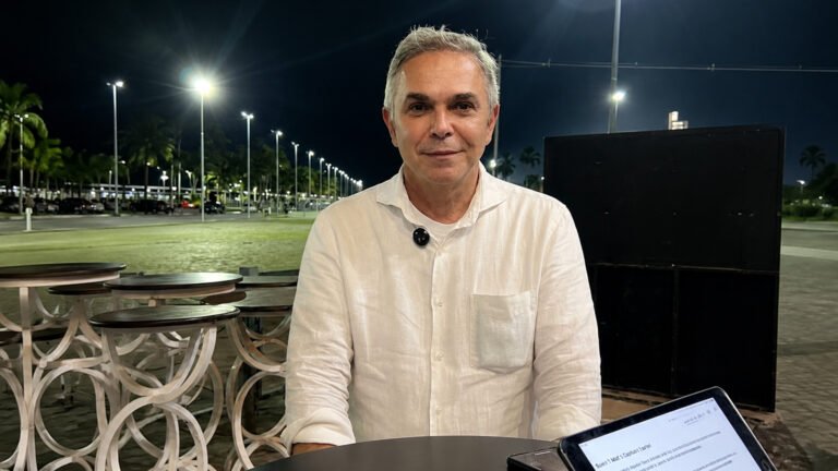 MORRE JOSÉ BAKA FILHO, EX-PREFEITO DE PARANAGUÁ, AOS 64 ANOS