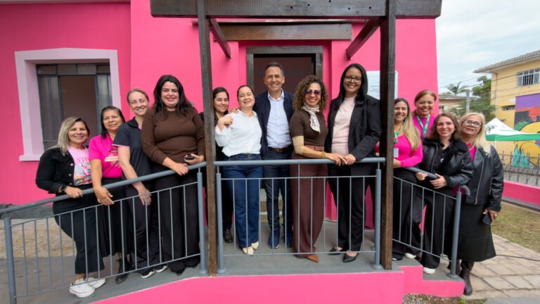 PARANAGUÁ INAUGURA CENTRO INTEGRADO DA VALORIZAÇÃO DA MULHER E AMPLIA REDE DE PROTEÇÃO FEMININA