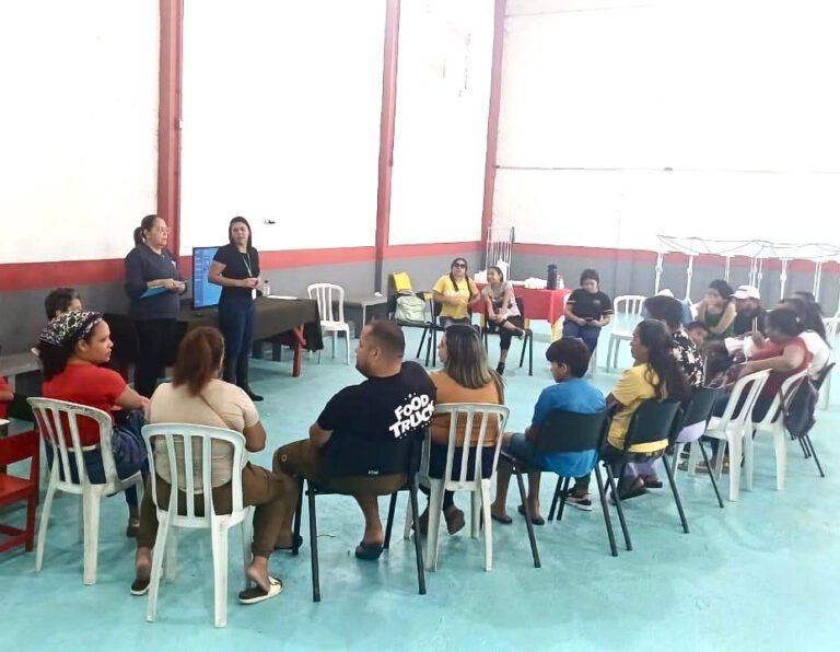 CRAS PORTO DOS PADRES CRIA GRUPO PARA ACOLHER E INTEGRAR MIGRANTES VENEZUELANOS